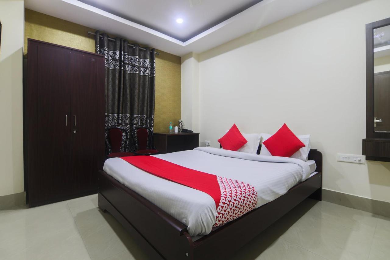 Oyo 27619 Hotel Blue Bird Annexe Nowgong Luaran gambar
