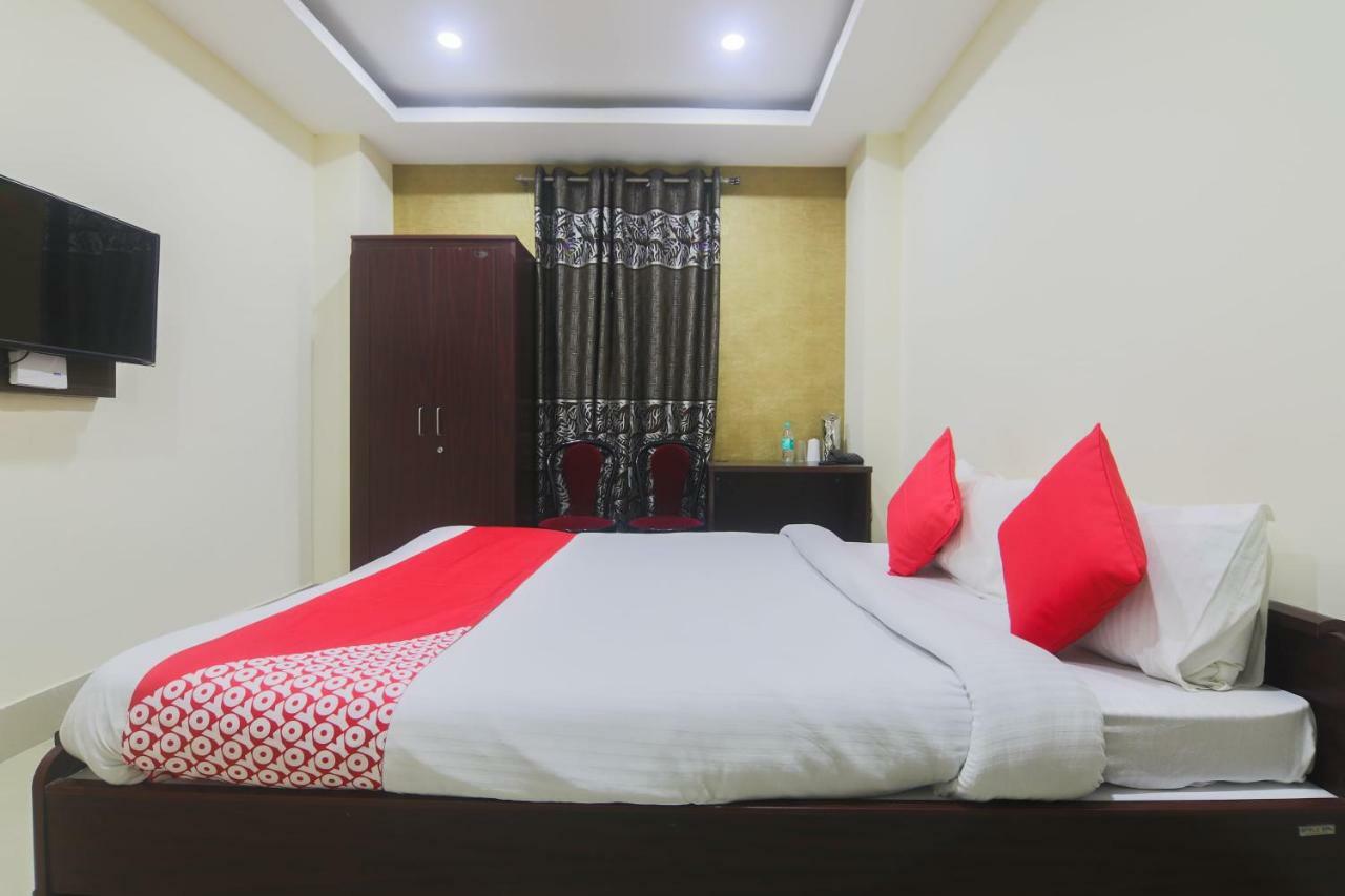 Oyo 27619 Hotel Blue Bird Annexe Nowgong Luaran gambar