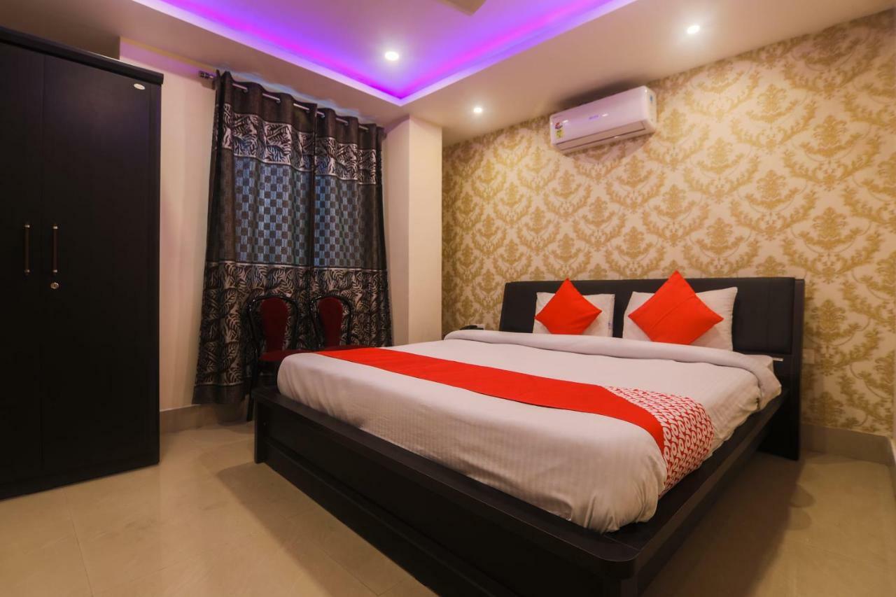 Oyo 27619 Hotel Blue Bird Annexe Nowgong Luaran gambar