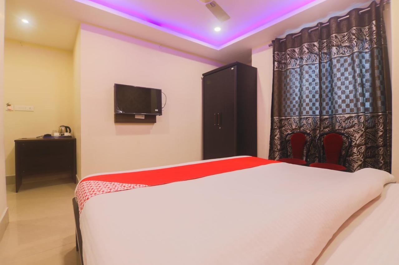 Oyo 27619 Hotel Blue Bird Annexe Nowgong Luaran gambar